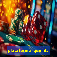 plataforma que da bonus no cadastro facebook